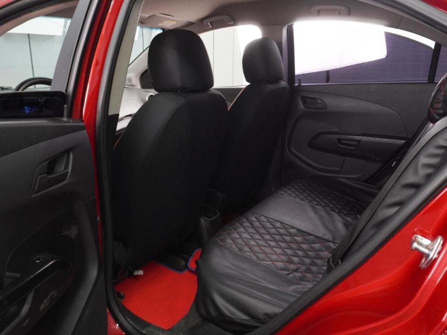 Chevrolet Aveo II Воронеж  - изображение 11