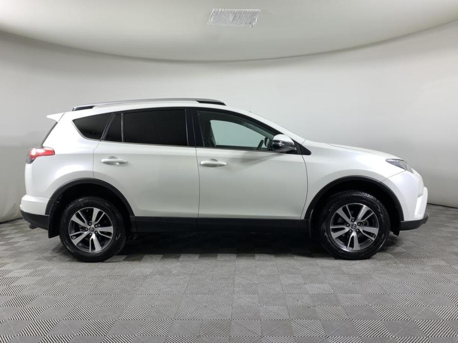 Toyota RAV4 IV (XA40) Рестайлинг Москва  - изображение 4