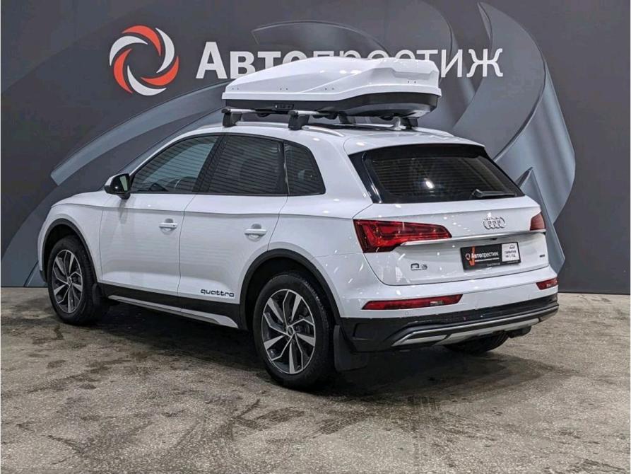 Audi Q5 II (FY) Рестайлинг Пермь  - изображение 7