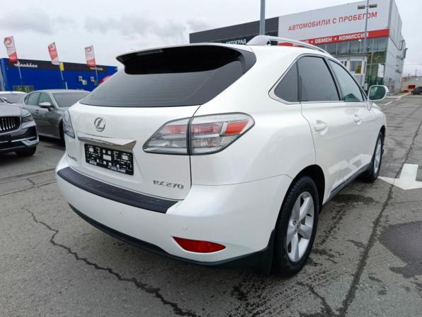 Lexus RX III с пробегом 2011 года, цена 1 849 995 рублей, 213559 км, внедорожник, Автокод Объявления