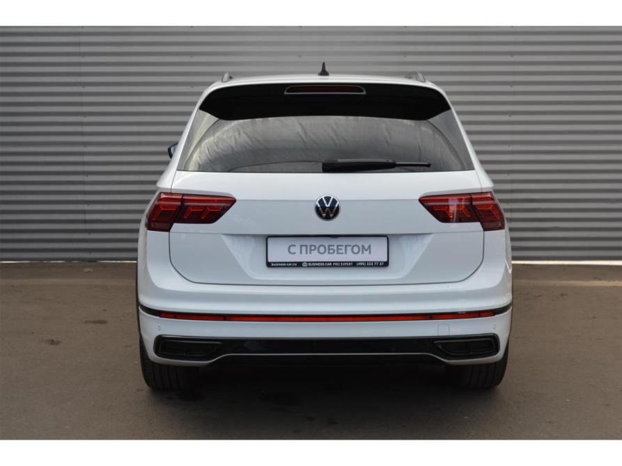 Volkswagen Tiguan II Рестайлинг Москва  - изображение 6