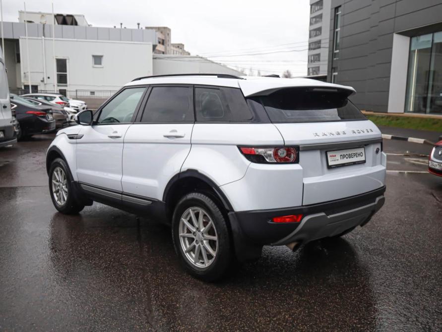 Land Rover Range Rover Evoque I Санкт-Петербург  - изображение 6