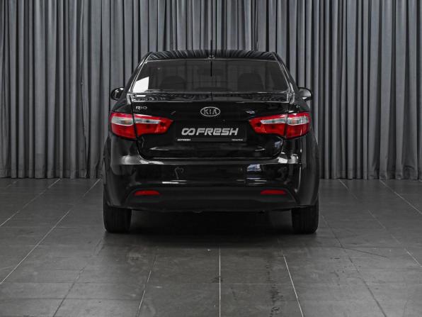 Kia Rio III с пробегом 2011 года, цена 869 000 рублей, 139729 км, седан, Автокод Объявления