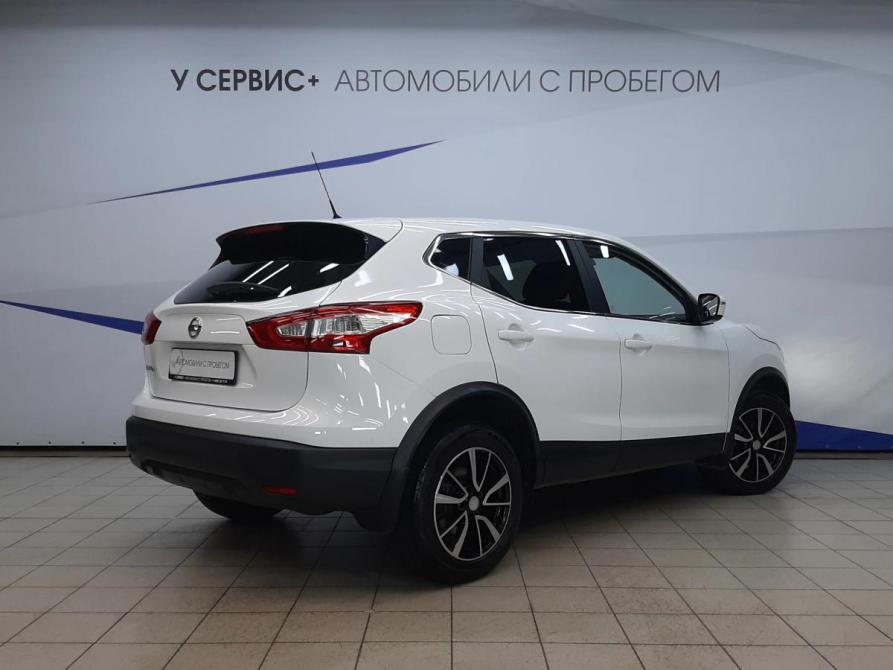 Nissan Qashqai II Москва  - изображение 3