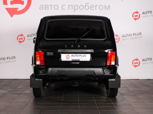 Lada (ВАЗ) 2121 (4x4) I Рестайлинг (2020) с пробегом 2021 года, цена 1 030 000 рублей, 9306 км, внедорожник, Автокод Объявления