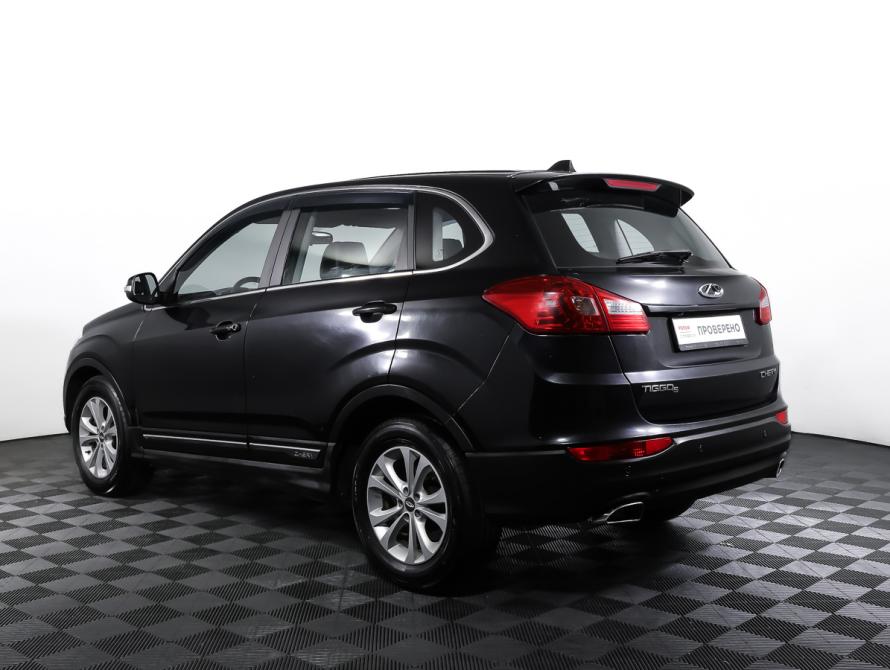 Chery Tiggo 5 I Москва  - изображение 7