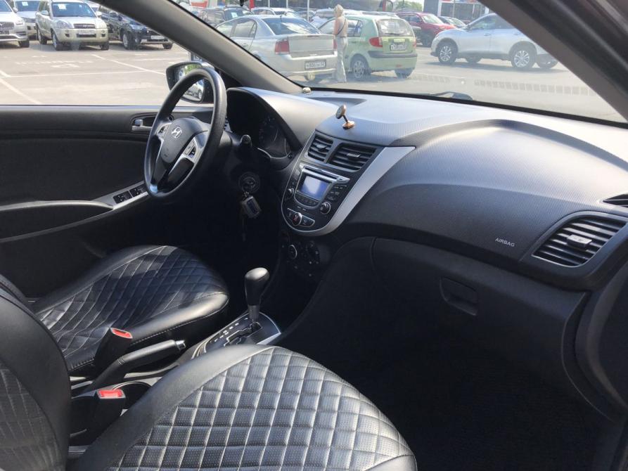 Hyundai Solaris I Брянск  - изображение 9