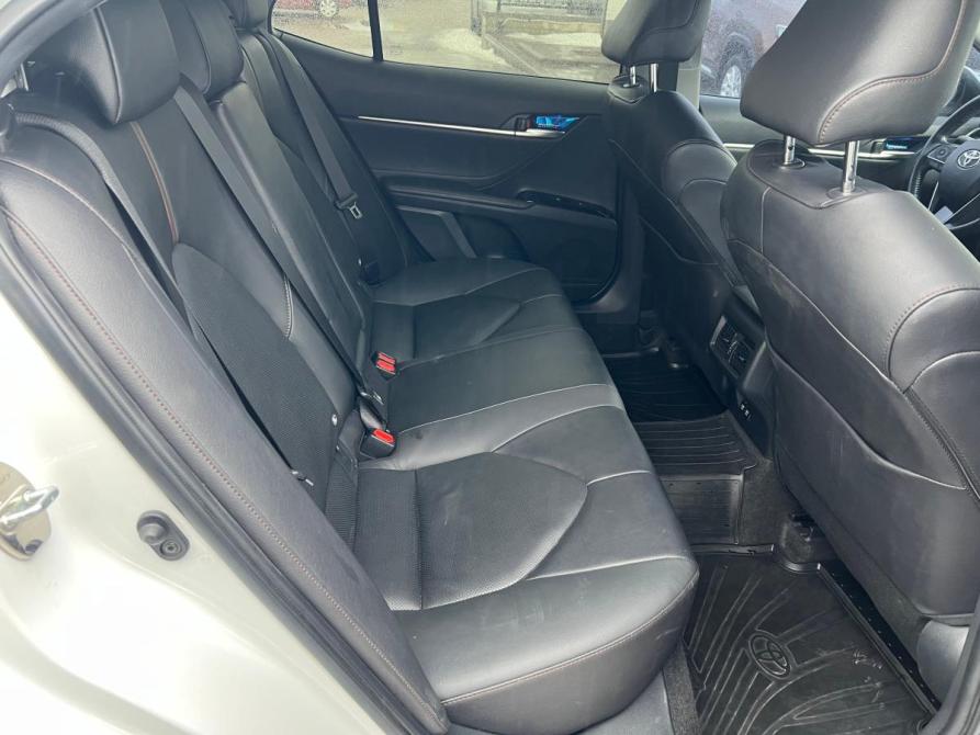 Toyota Camry VIII (XV70) Стерлитамак  - изображение 12