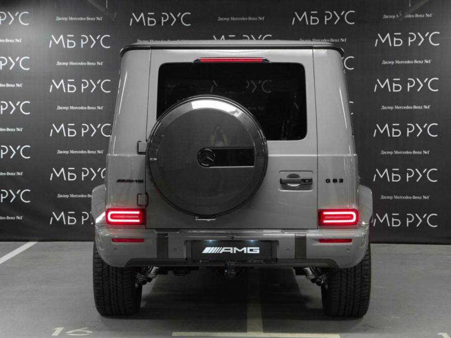 Mercedes-Benz G-Класс AMG II (W465) Рестайлинг Москва  - изображение 6