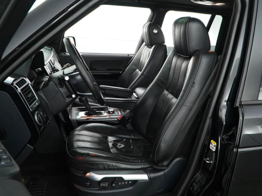 Land Rover Range Rover III Рестайлинг 2 Москва  - изображение 10