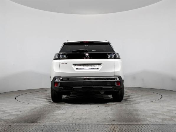 Peugeot 3008 II Рестайлинг с пробегом 2021 года, цена 1 950 000 рублей, 136425 км, внедорожник, Автокод Объявления