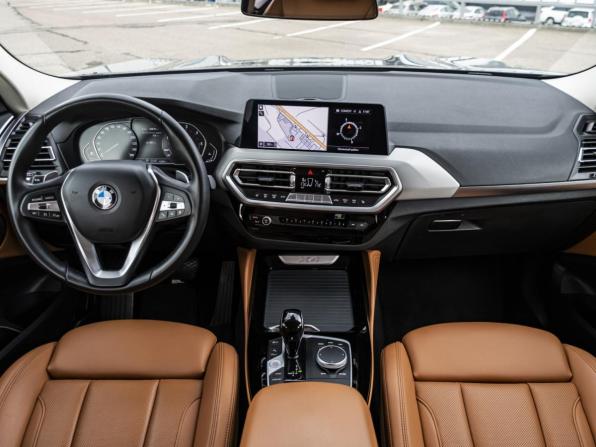 BMW X4 II (G02) Рестайлинг с пробегом 2021 года, цена 6 129 000 рублей, 55876 км, внедорожник, Автокод Объявления