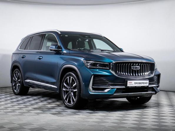 Geely Monjaro I с пробегом 2023 года, цена 3 025 000 рублей, 66044 км, внедорожник, Автокод Объявления