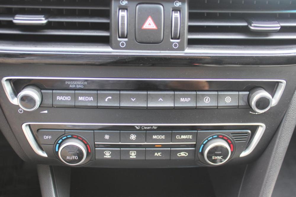 Kia Optima IV Белгород  - изображение 28
