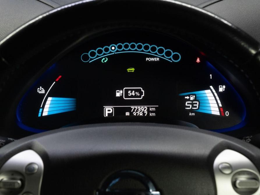 Nissan Leaf I (ZE0/AZE0) Тюмень  - изображение 22