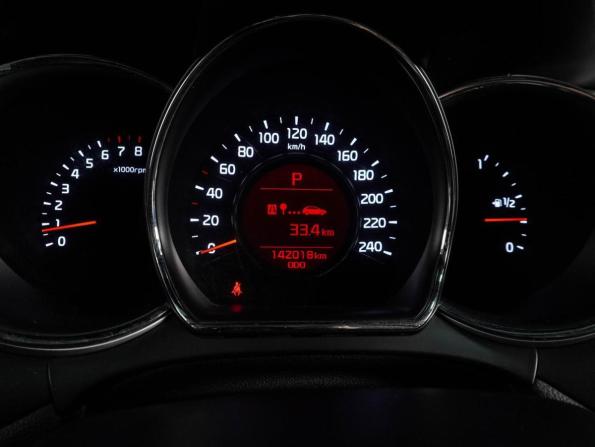 Kia Ceed II с пробегом 2015 года, цена 1 239 000 рублей, 142018 км, хэтчбек, Автокод Объявления