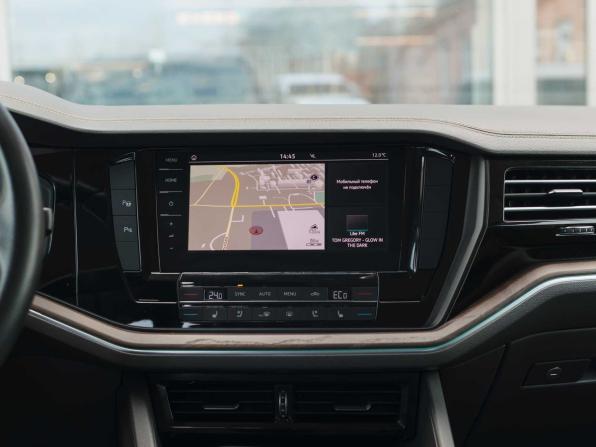 Volkswagen Touareg III с пробегом 2021 года, цена 6 490 000 рублей, 72937 км, внедорожник, Автокод Объявления