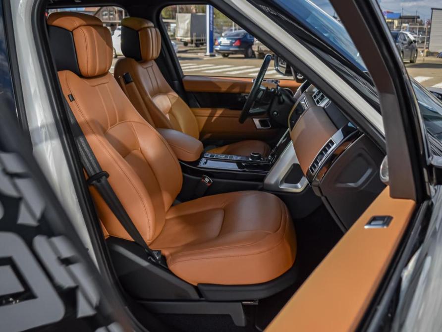 Land Rover Range Rover IV Рестайлинг Краснодар  - изображение 8