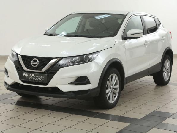 Nissan Qashqai II Рестайлинг с пробегом 2020 года, цена 1 759 000 рублей, 157500 км, внедорожник, Автокод Объявления
