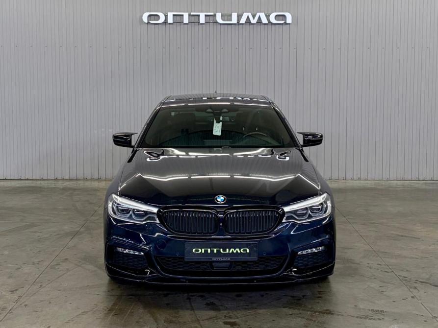 BMW 5 серии VII (G30/G31/G38) Краснодар  - изображение 2