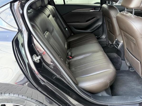 Mazda 6 III (GJ) Рестайлинг 2 с пробегом 2023 года, цена 2 799 000 рублей, 123509 км, седан, Автокод Объявления