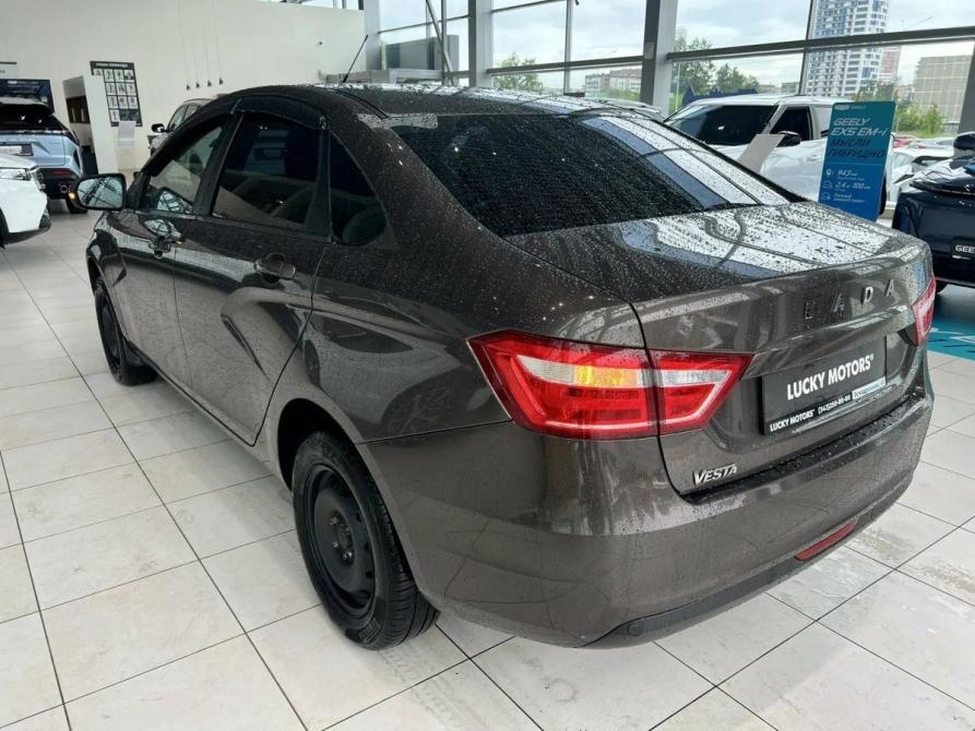 Lada (ВАЗ) Vesta I Екатеринбург  - изображение 4