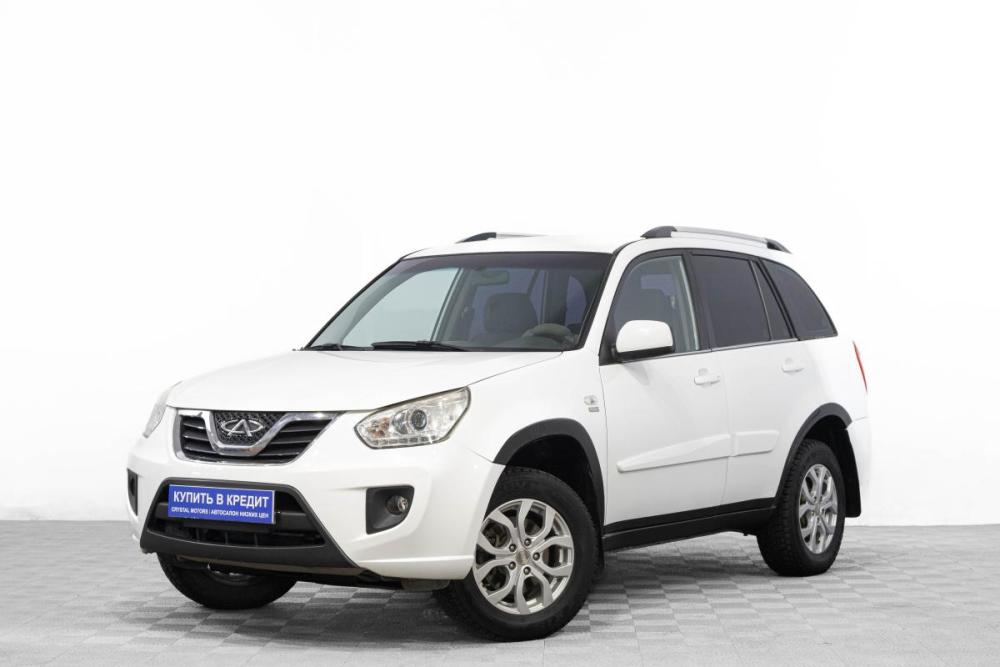 Chery Tiggo (T11) I Рестайлинг (FL) Барнаул  - изображение 4