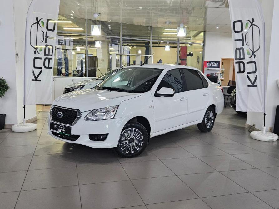 Datsun on-DO I Рестайлинг Курган  - изображение 2
