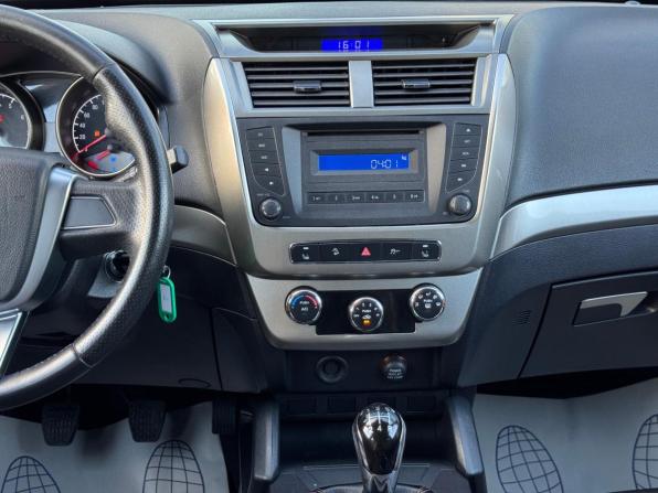 Geely Emgrand X7 I Рестайлинг с пробегом 2016 года, цена 775 000 рублей, 144680 км, внедорожник, Автокод Объявления