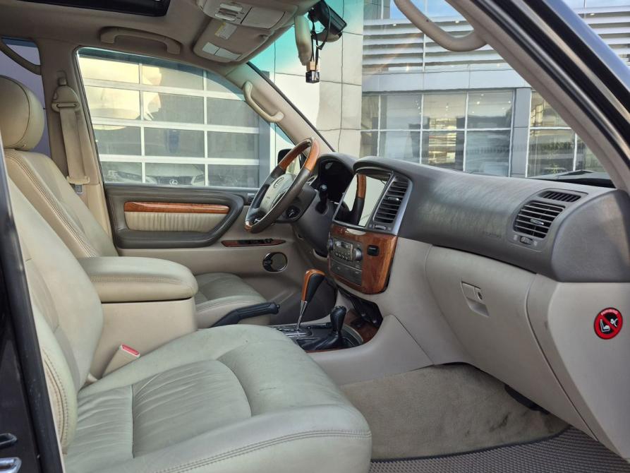 Lexus LX II Рестайлинг Екатеринбург  - изображение 23