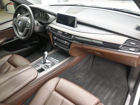 BMW X5 III (F15) с пробегом 2015 года, цена 3 729 000 рублей, 121277 км, внедорожник, Автокод Объявления