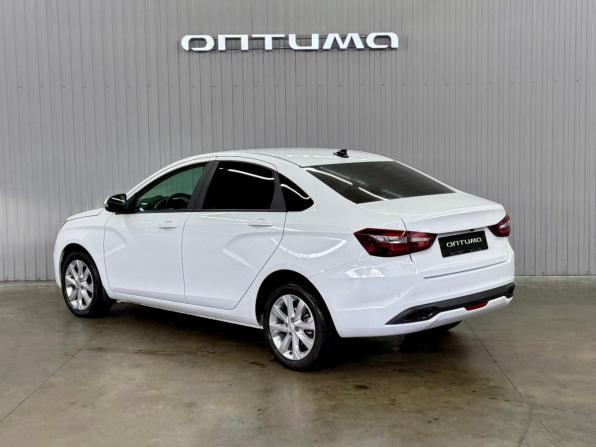 Lada (ВАЗ) Vesta I Рестайлинг (NG) с пробегом 2025 года, цена 1 427 000 рублей, 31266 км, седан, Автокод Объявления