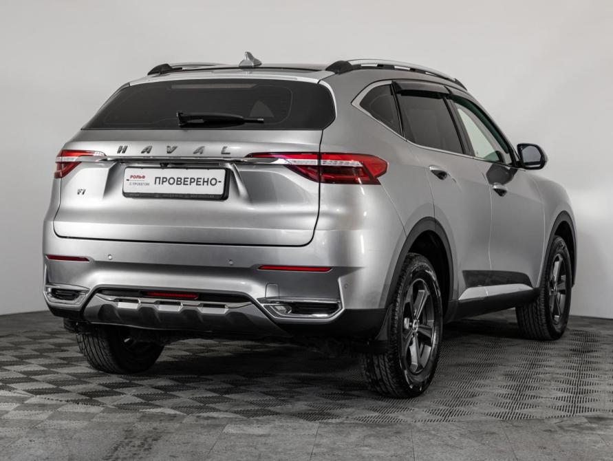 Haval F7 I Санкт-Петербург  - изображение 5