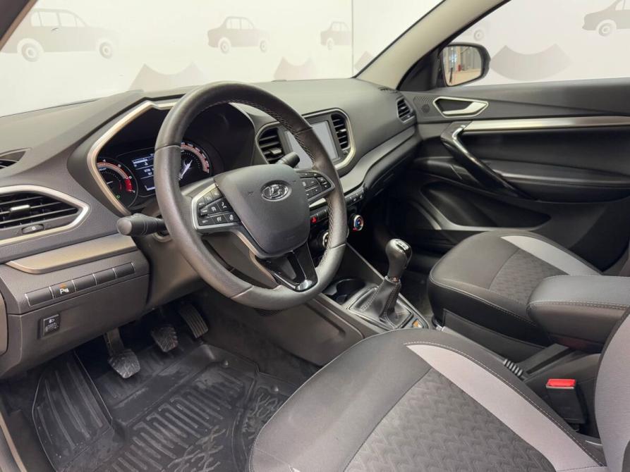 Lada (ВАЗ) Vesta I Рестайлинг (NG) Ставрополь  - изображение 7