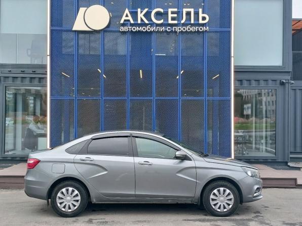 Lada (ВАЗ) Vesta I с пробегом 2020 года, цена 1 049 000 рублей, 68812 км, седан, Автокод Объявления