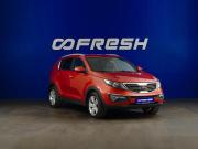Kia Sportage III Москва  - изображение 21