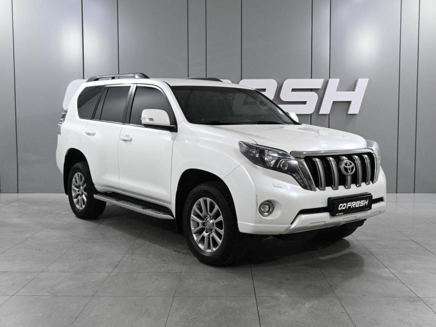 Toyota Land Cruiser Prado 150 Series Рестайлинг 1 Ростов-на-Дону  - изображение 1