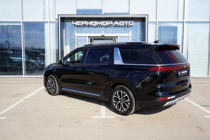 Kia Carnival IV с пробегом 2021 года, цена 3 945 000 рублей, 73200 км, минивэн, Автокод Объявления