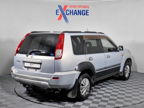 Nissan X-Trail I с пробегом 2001 года, цена 489 000 рублей, 293000 км, внедорожник, Автокод Объявления