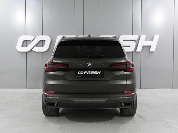BMW X5 IV (G05/G18) с пробегом 2021 года, цена 5 749 000 рублей, 92892 км, внедорожник, Автокод Объявления