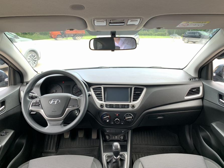 Hyundai Solaris II Великие Луки  - изображение 11