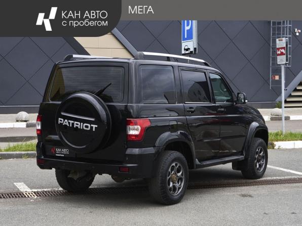 УАЗ Patriot I Рестайлинг 3 с пробегом 2022 года, цена 1 598 100 рублей, 118661 км, внедорожник, Автокод Объявления