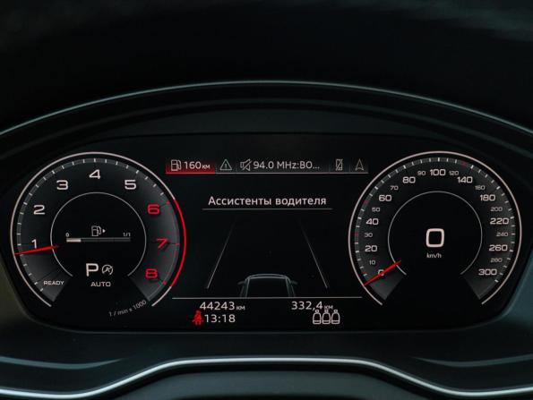 Audi Q5 II (FY) Рестайлинг с пробегом 2023 года, цена 4 650 000 рублей, 43026 км, внедорожник, Автокод Объявления