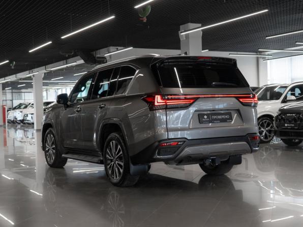 Lexus LX IV с пробегом 2024 года, цена 15 000 000 рублей, 48926 км, внедорожник, Автокод Объявления