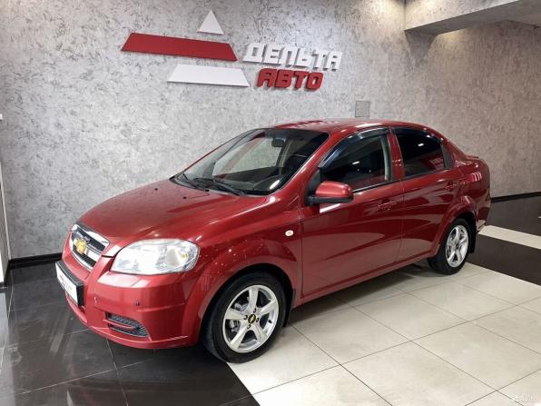Chevrolet Aveo I Рестайлинг с пробегом 2010 года, цена 625 000 рублей, 147971 км, седан, Автокод Объявления