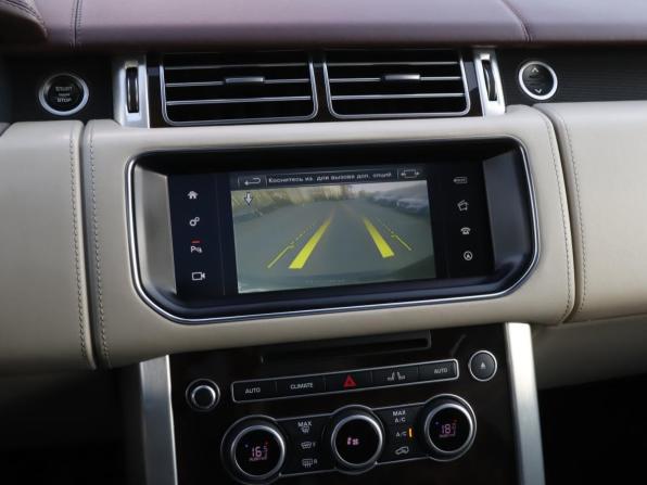 Land Rover Range Rover IV с пробегом 2016 года, цена 4 940 100 рублей, 184478 км, внедорожник, Автокод Объявления