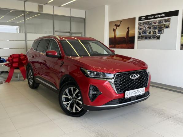 Chery Tiggo 7 Pro Max I с пробегом 2023 года, цена 1 850 000 рублей, 45000 км, внедорожник, Автокод Объявления