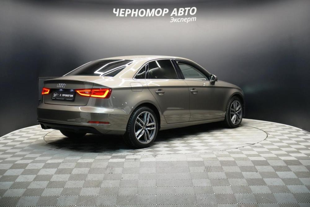 Audi A3 III (8V) Крым  - изображение 5