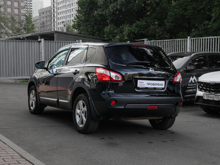 Nissan Qashqai I Рестайлинг Москва  - изображение 6
