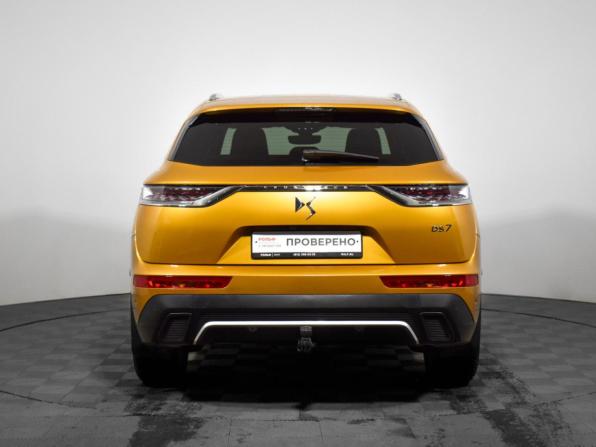 DS 7 Crossback I с пробегом 2019 года, цена 2 049 000 рублей, 147927 км, внедорожник, Автокод Объявления